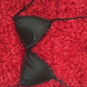 Black Bikini Top